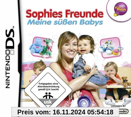 Sophies Freunde - Meine süßen Babys