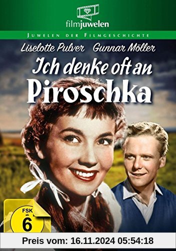 Ich denke oft an Piroschka (Filmjuwelen)