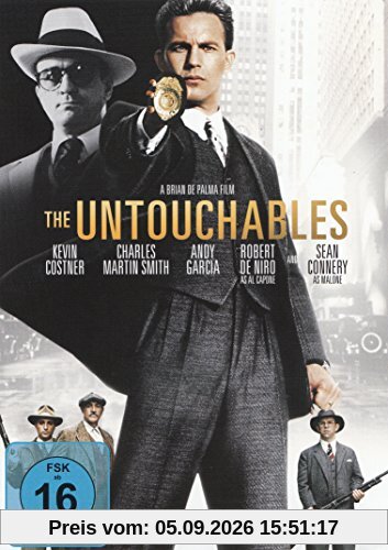 The Untouchables - Die Unbestechlichen