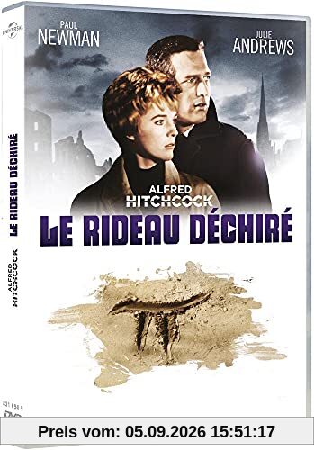 Le rideau déchiré [FR Import]