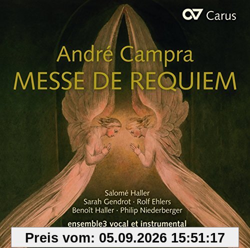 Campra: Messe de Requiem
