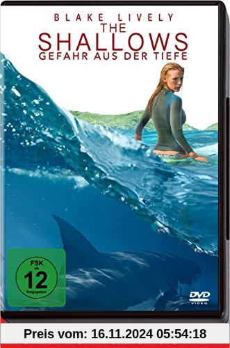 The Shallows - Gefahr aus der Tiefe