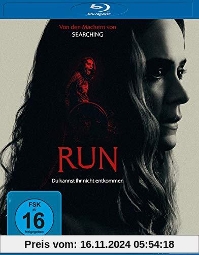 Run - Du kannst ihr nicht entkommen [Blu-ray]