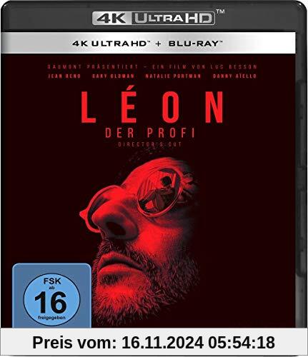 Leon - Der Profi (4K Ultra HD) (+Blu-ray 2D)