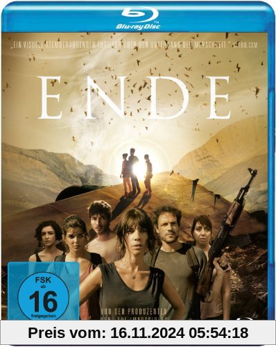 Ende [Blu-ray]