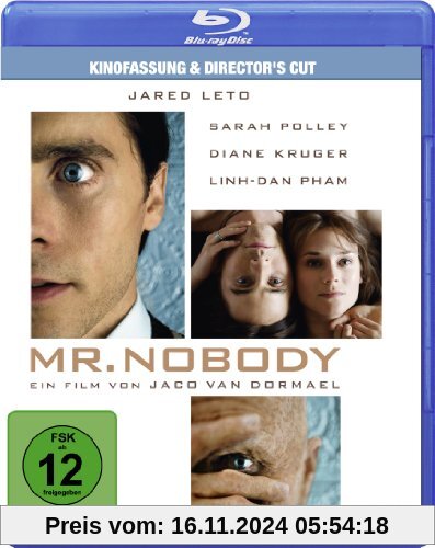 Mr. Nobody [Blu-ray] [Director's Cut]