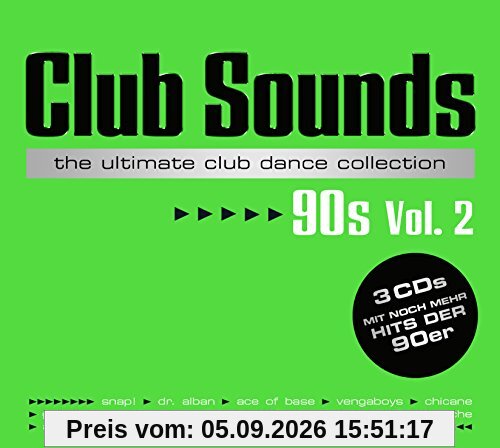 Club Sounds 90s,Vol.2