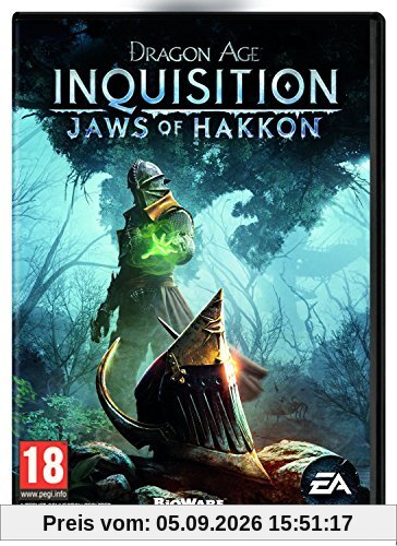 Dragon Age: Inquisition - édition jeu de l'année