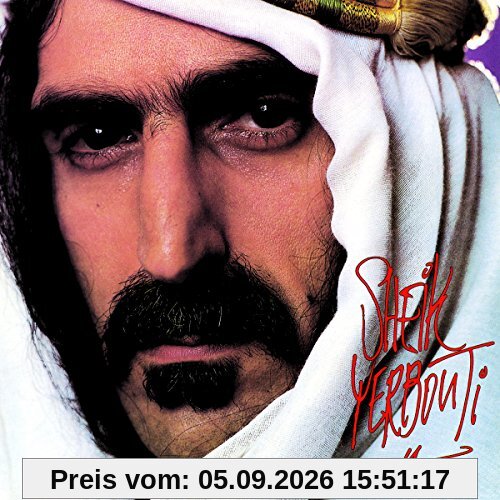 Sheik Yerbouti (2 LP) [Vinyl LP]