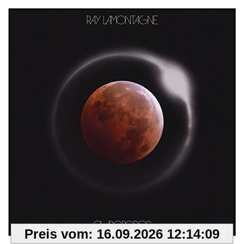 Ray Lamontagne Ouroboros [Vinyl Lp]