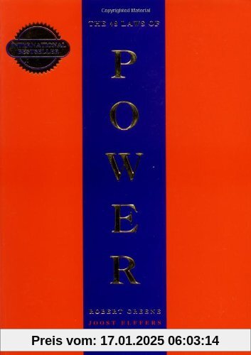 48 Laws of Power (A Joost Elffers Production)