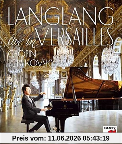 Lang Lang - Lang Lang in Versailles [Blu-ray]