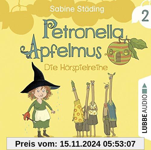 Petronella Apfelmus - Die Hörspielreihe: Teil 2 - Zauberschlaf und Knallfroschchaos.