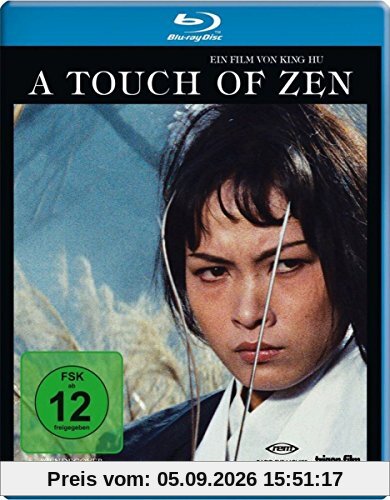 A Touch of Zen (OmU) 4K-restaurierte Fassung [Blu-ray]