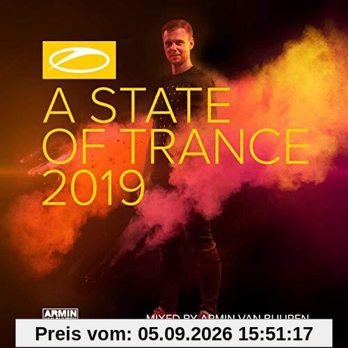 A State of Trance 2019