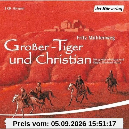 Großer-Tiger und Christian