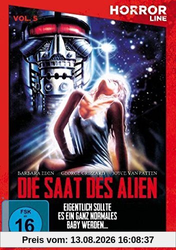 Die Saat des Alien - Horror Line [Limited Edition]