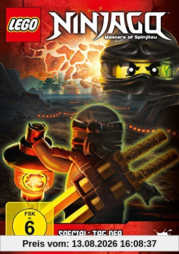 Lego Ninjago - Tag der Erinnerungen