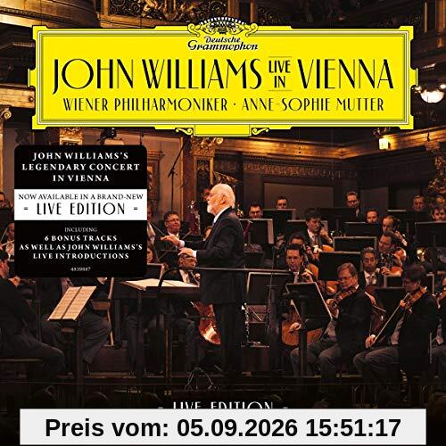 John Williams in Vienna - Live Edition