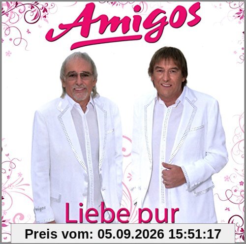 Liebe pur-die schönsten Liebeslieder