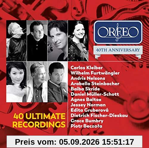40th Anniversary Edition - 40 Ultimate Recordings