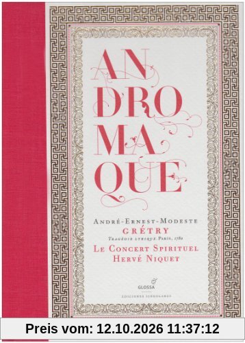 Gretry:Andromaque