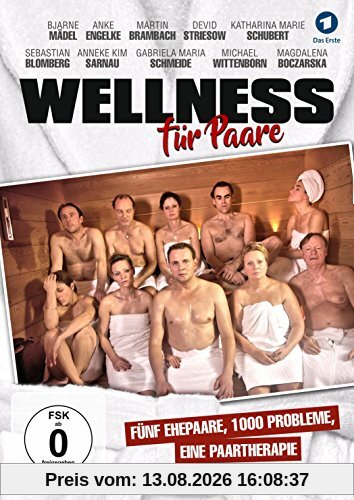 Wellness für Paare