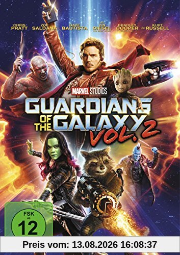 Guardians of the Galaxy Vol. 2