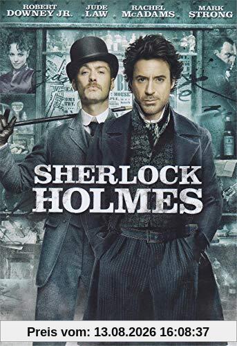 Sherlock Holmes (slim case) [IT Import]