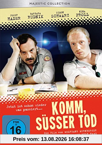 Komm, süßer Tod