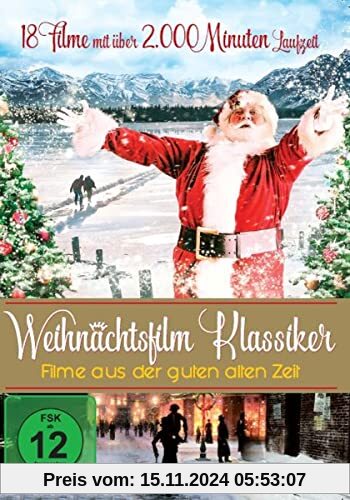 Weihnachtsfilm Klassiker Box [6 DVDs]