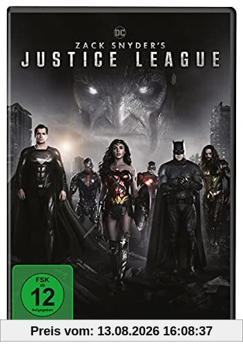 Zack Snyder's Justice League