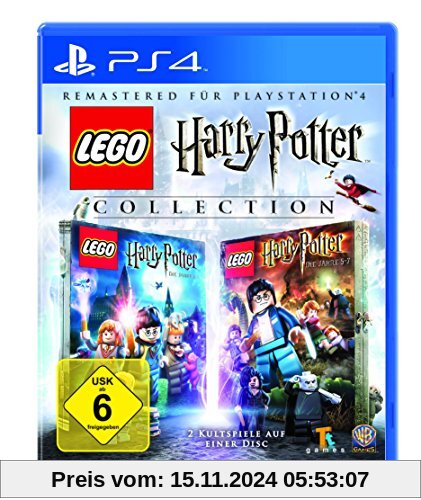 Lego Harry Potter Collection [PlayStation 4]