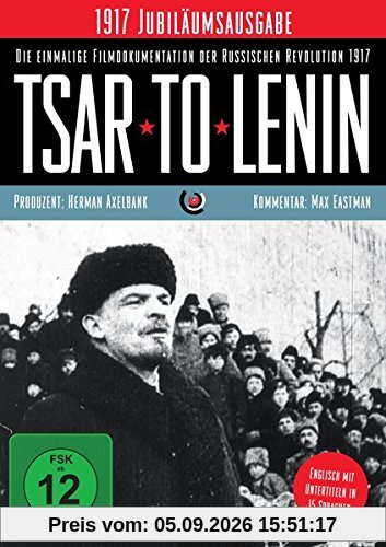 Tsar to Lenin, 1 DVD