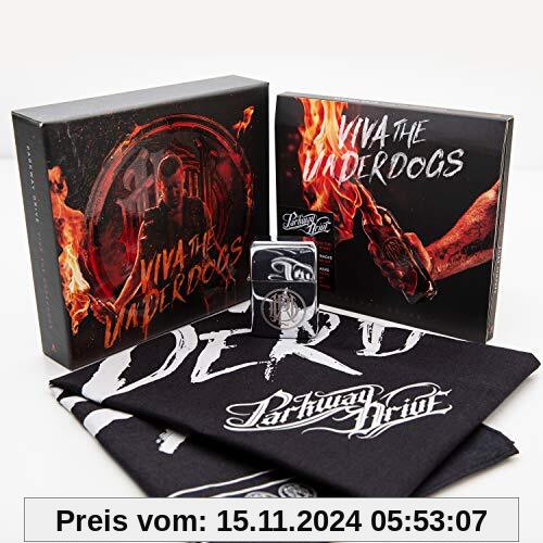 Viva the Underdogs (CD Deluxe Box inkl. Lighter & Bandana)