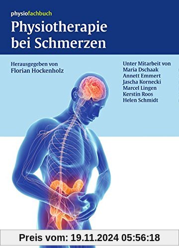 Physiotherapie bei Schmerzen