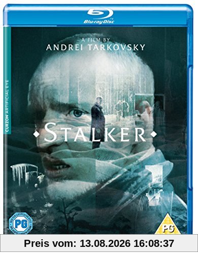Stalker [Blu-ray] [UK Import]