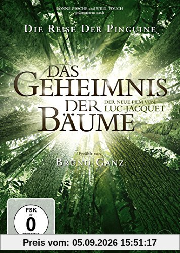 Das Geheimnis der Bäume
