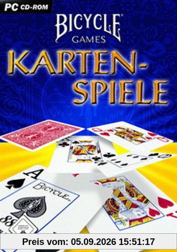 Microsoft Bicycle Games Kartenspiele