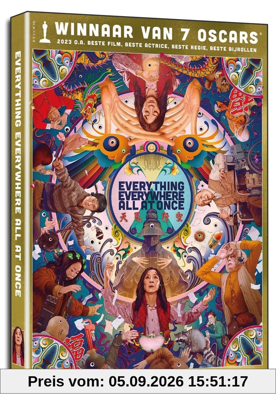 Everything Everywhere All at Once (Nederland)