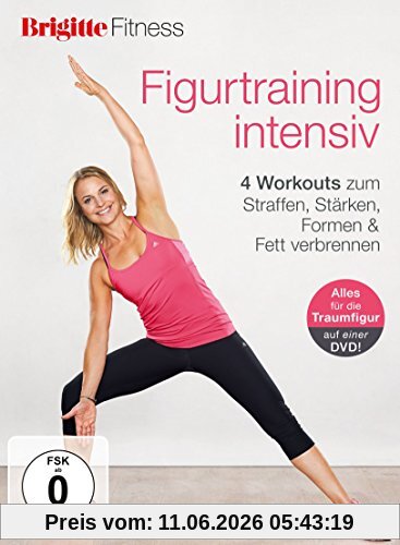 Brigitte - Figurtraining intensiv