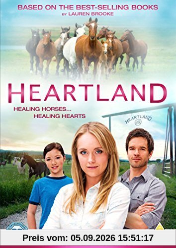 Heartland - The Complete Seventh Season [DVD] [UK Import]