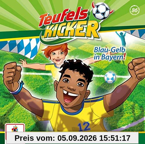 086/Blau-Gelb in Bayern!