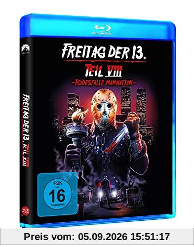 Freitag der 13. Teil 8 Todesfalle Manhattan