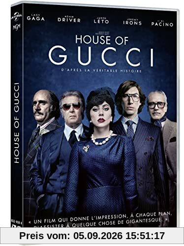 House of gucci [FR Import]