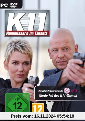 K11 - Kommissare im Einsatz