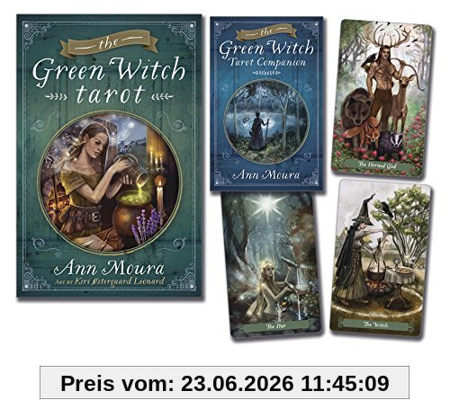 Ann Moura The Green Witch Tarot