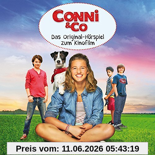 Conni & Co - Das Original-Hörspiel zum Kinofilm