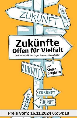 Zukünfte – Offen für Vielfalt