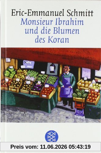 Monsieur Ibrahim und die Blumen des Koran